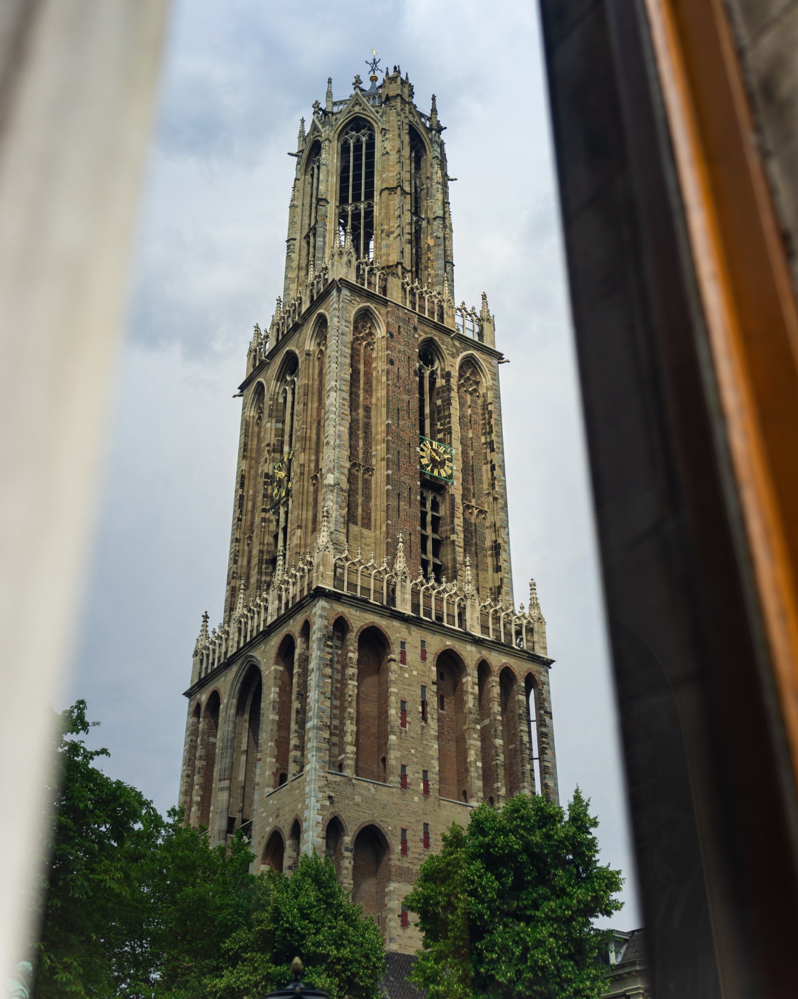 De Utrechtse Domtoren, Nederland